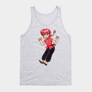 Ranma 1/2 Tank Top